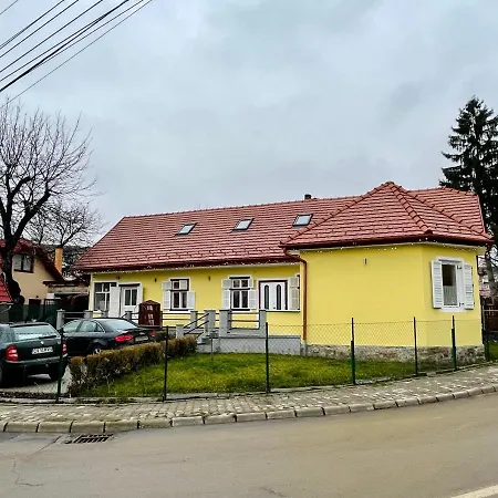 Guest house Casa Benke Haz