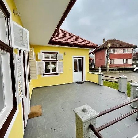 Guest house Casa Benke Haz Covasna